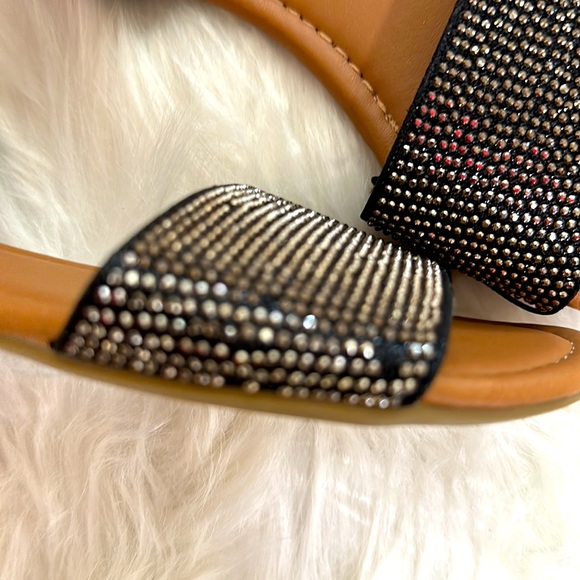 Nicole Brand Girls Open Toe Sandals - Picture 5 of 16